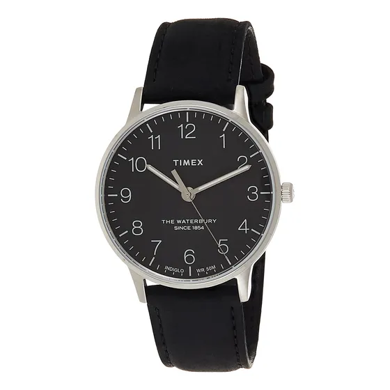 Reloj Timex Waterbury Classic Para Hombre De 40 Mm Con Corre