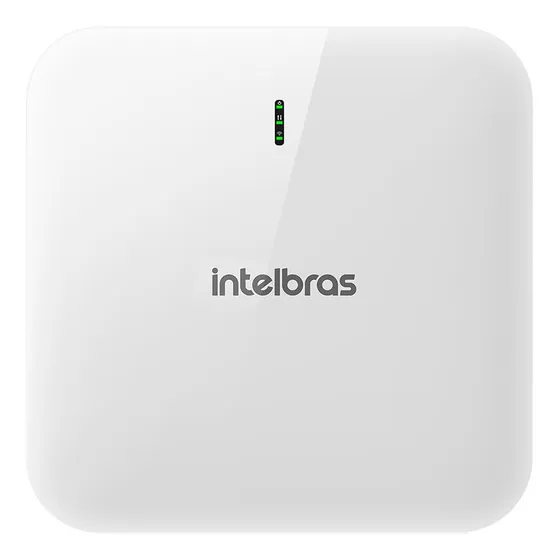Roteador Corporativo Intelbras AP 1250 AC Max Giga Branco