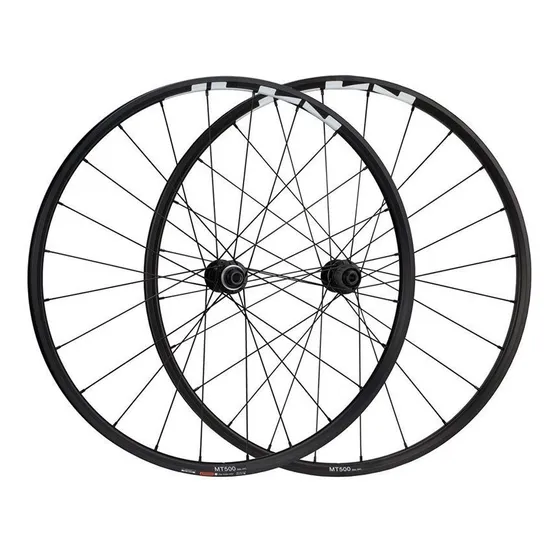 Ruedas Mtb Shimano Wh-mt500 R29 Eje Pasante - Epic Bikes