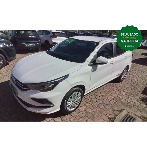 Fiat Cronos 1.3 Firefly Flex Drive Manual