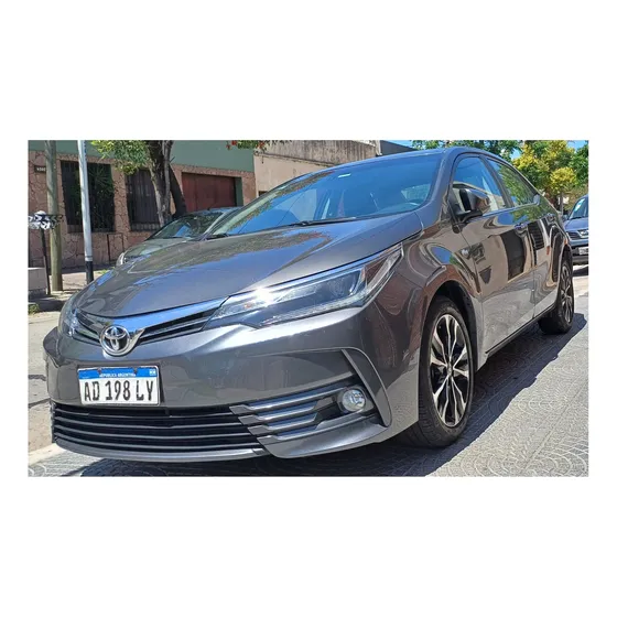 Toyota Corolla 1.8 Se-g Cvt 140cv