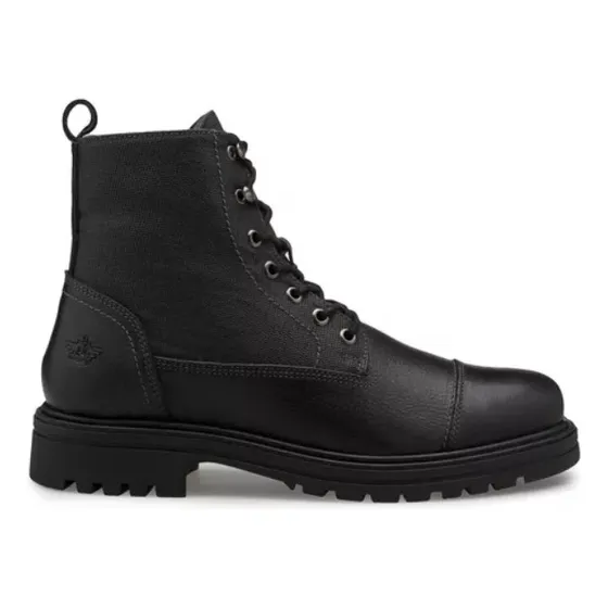 Bota Dockers Caballero® Terranova D2222141  Negro