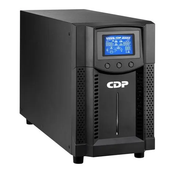 Ups Online Cdp Upo11-3 3000va 3 Kva 4 Tomas 120v B
