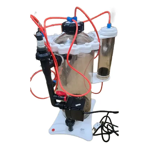 Reator De Cálcio Skimz Cm202 De 250 Até 2500l 110v
