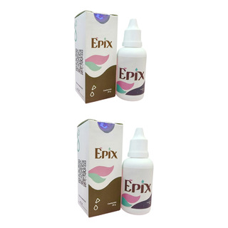 2 Pack Tópico Epix 30 Gr Para Piel Abierta Micropigmentación 2 Pack Tópico Epix 30 Gr Para Piel Abierta Micropigmentación