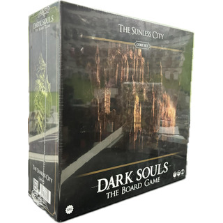 Dark Souls: The Board Game - The Sunless City Core Ingles Dark Souls: The Board Game - The Sunless City Core Ingles