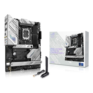 Placa Madre Asus Rog Strix B760-a Gaming Wifi Atx Ddr5 Placa Madre Asus Rog Strix B760-a Gaming Wifi Atx Ddr5