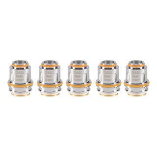 5 Bobinas De Repuesto Para Bobinas Zeus Sub Z2 De 0,2 Ohmios 5 Bobinas De Repuesto Para Bobinas Zeus Sub Z2 De 0,2 Ohmios