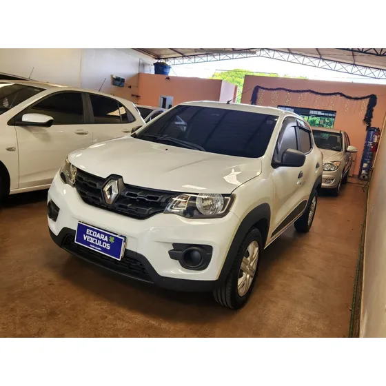 Renault Kwid 1.0 12v Sce Zen