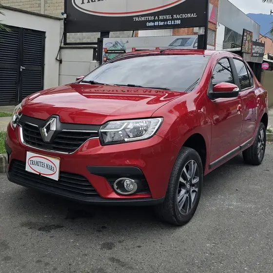 Renault Logan 2025 1.6 Intens