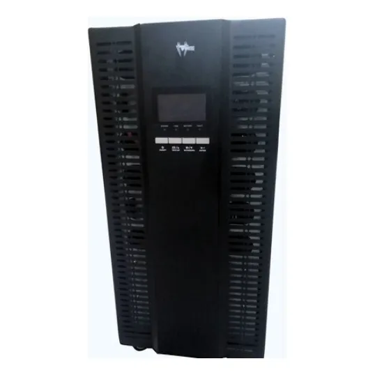 Ups Spidertec Serie On Line Px10kva 10000va 9000w Monofasico