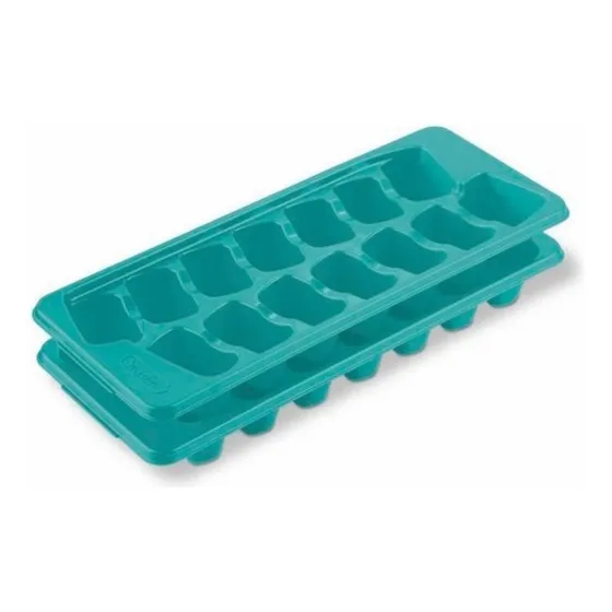 7262 - Set 6- Cubetas De Hielo Plastico Sterlite