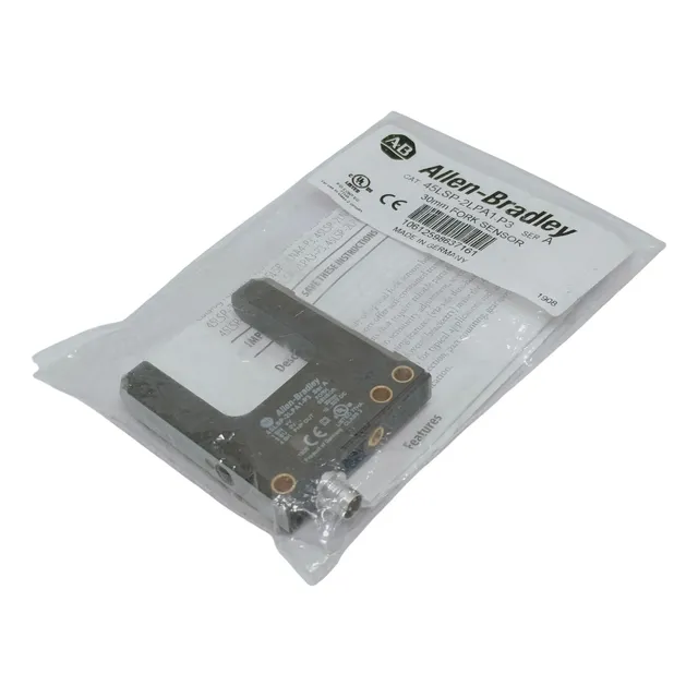 45lsp-2lpa1-p3 Allen Bradley Sensor Óptico De Horquilla 