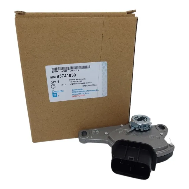Sensor Pare Neutro Chevrolet Aveo Toyota Yaris Ford Fiesta