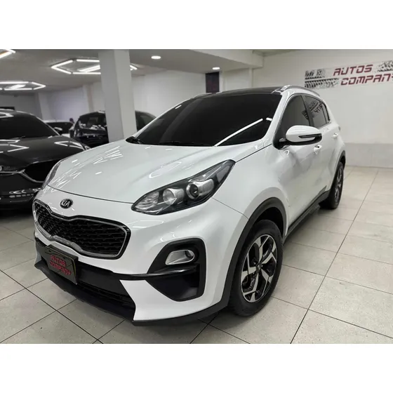Kia Sportage 2.0 Vibrant Aut