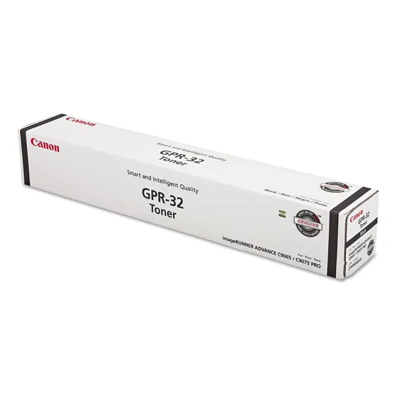 Toner Canon Gpr-32 Negro (original)