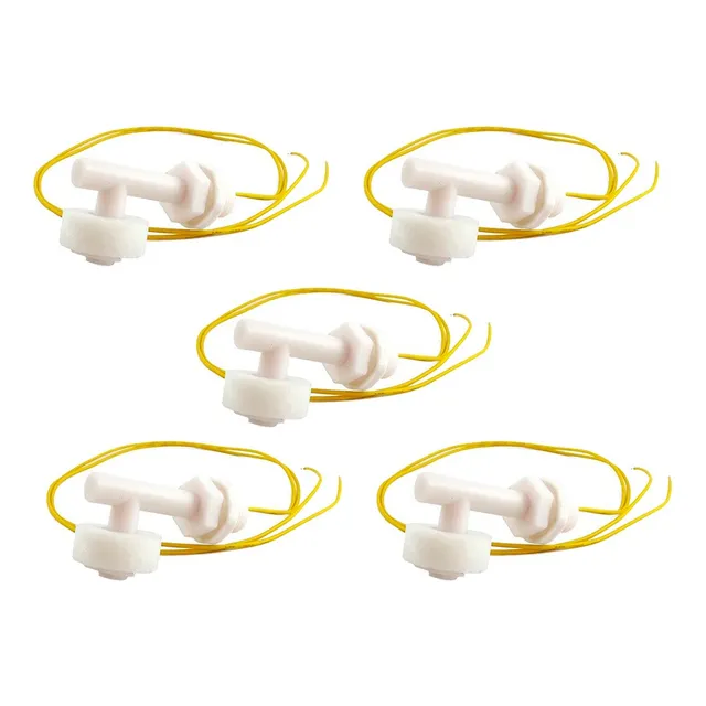 Kit 5 Sensores De Nivel Flotador Switch Horizontal Arduino
