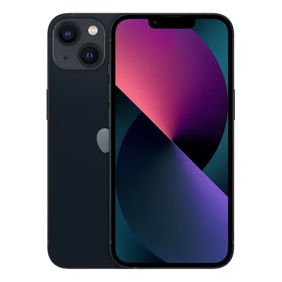 Apple iPhone 13 128 GB Medianoche - Excelente (Reacondicionado)