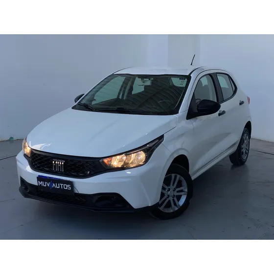Fiat Argo 1.0 6v Flex.