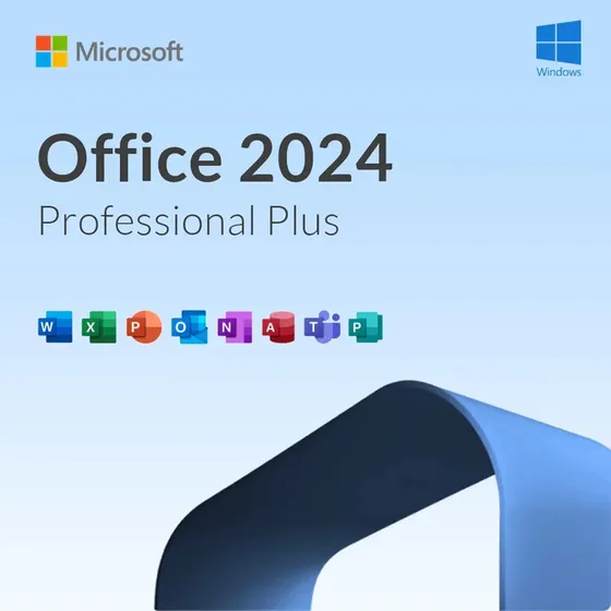 Licencia Office 2024 Professional Plus Ltsc - Permanente