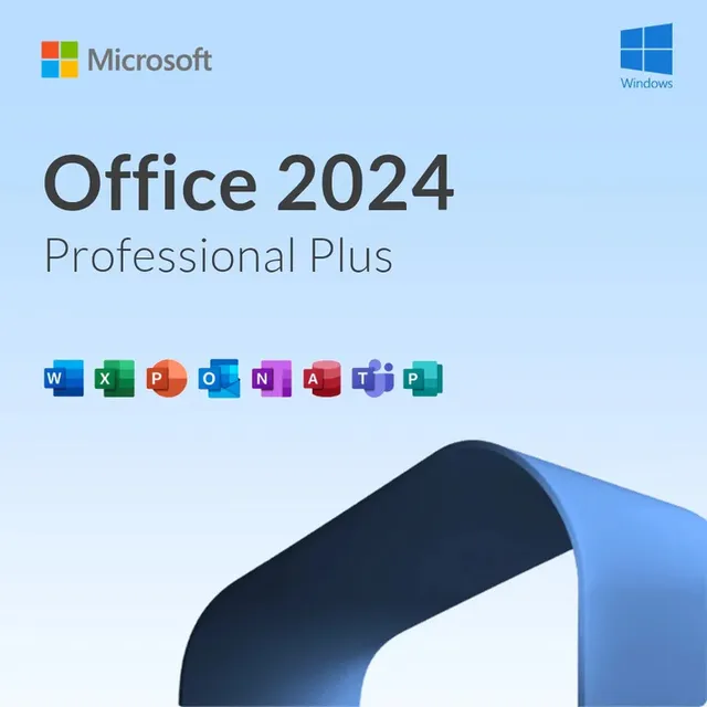 Licencia Office 2024 Professional Plus Ltsc - Permanente