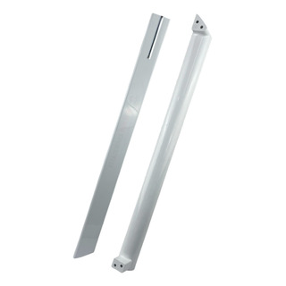 Base Jaladera Puerta Refrigerador 56 Cm 225d6219p005 Origina Base Jaladera Puerta Refrigerador 56 Cm 225d6219p005 Origina