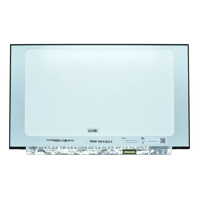 Pantalla Display 30p N156hca-eab Rev.c1 N156hca-eab Rev.c2