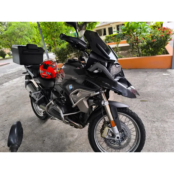 Ganga Bmw Gs 1200 Con Tablero Tft, La Más Full, 2018, Extras