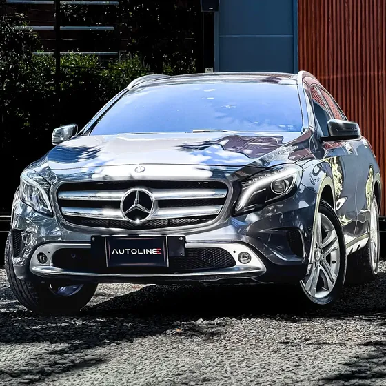 Mercedes-Benz Gla 200 2016 1.6 Urban