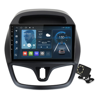 Newn Estéreo Android Para Chevrolet Spark 2018-2022 Cámara Newn Estéreo Android Para Chevrolet Spark 2018-2022 Cámara