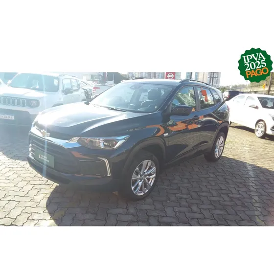 Chevrolet Tracker 1.0 Turbo Flex Ltz Automático