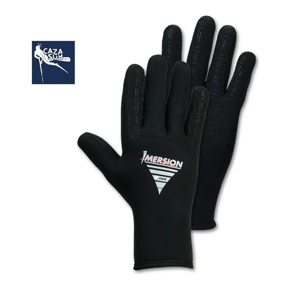 Guantes De Buceo 3mm Imersion Neopreno Termico