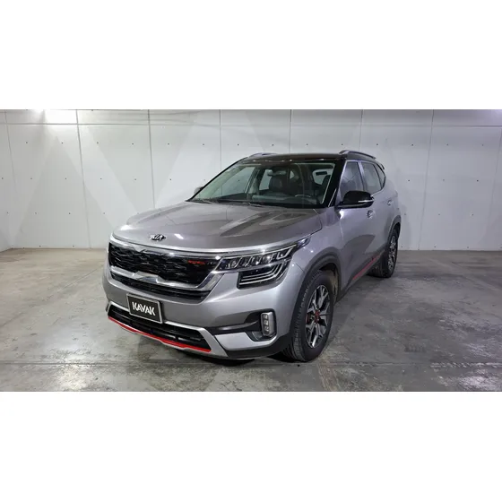 Kia Seltos 1.4 Gt Line Dct