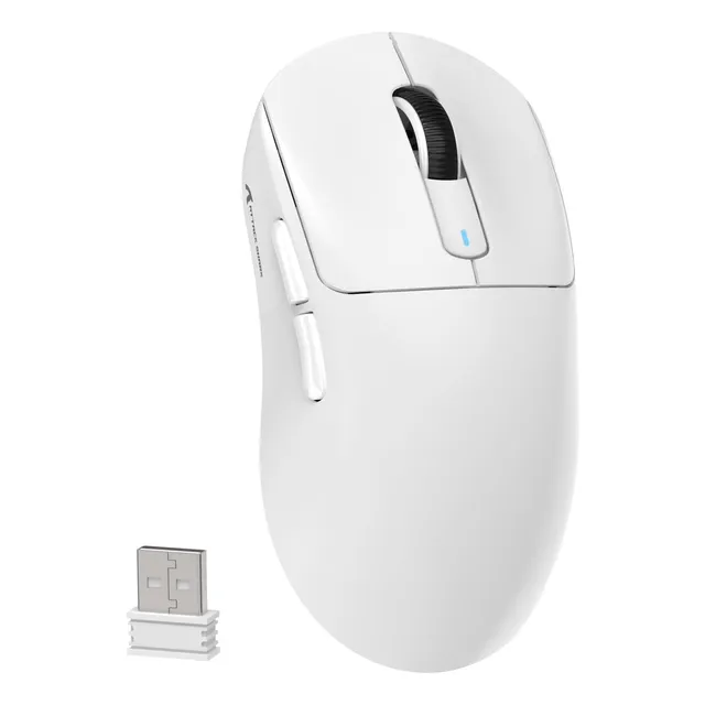 Mouse Inalámbrico Attack Shark X3 Blanco