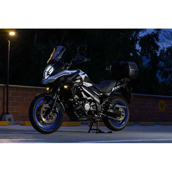 Se Vende Vstrom 650xt  Modelo 2020