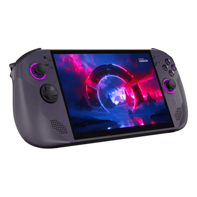 Consola Lenovo Legion Go S Steam Os 16gb Ram 512gb Ssd Negro
