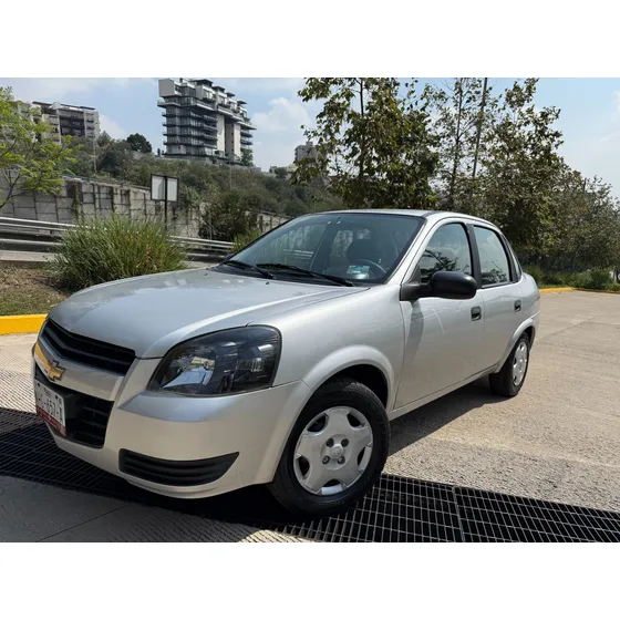 Chevrolet Chevy 1.6 Sedan Mt