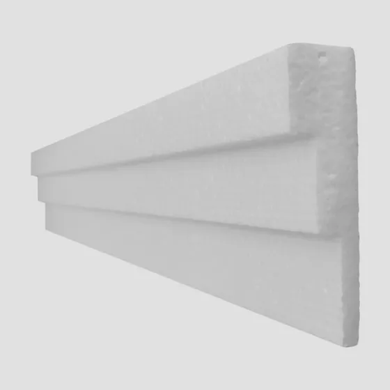 Molduras Isopor Substitui Gesso 80 Metros 10cm Alt Promoção