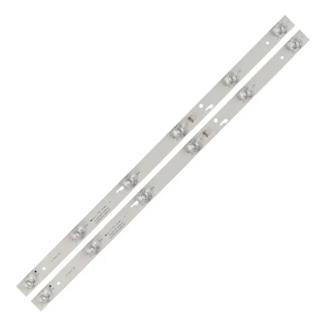/ 2 Tiras Led Con 6 Leds (3v) 32 Winia L32b9000qn