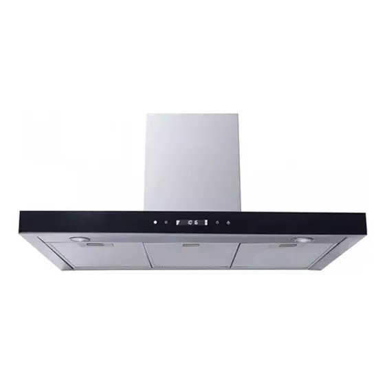 Campana Chimenea 90cm Acero Le Cappe