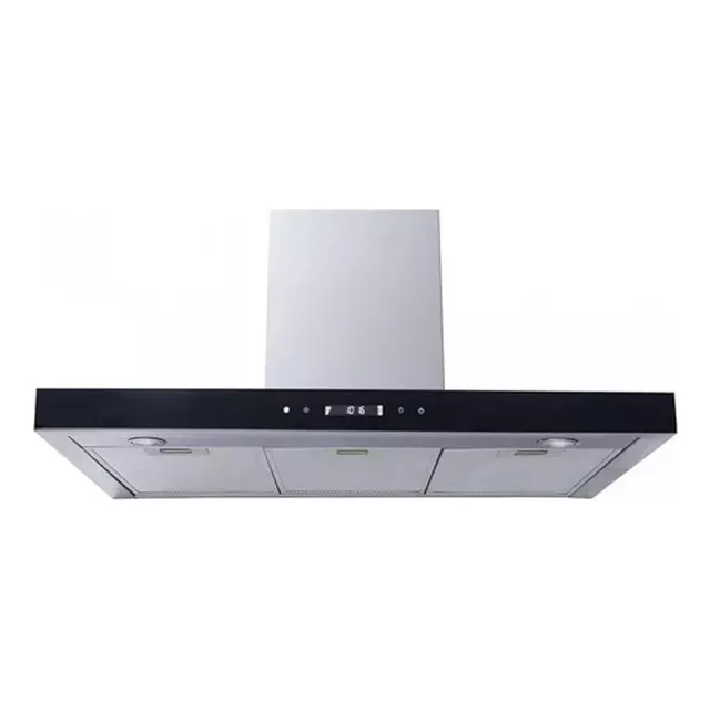 Campana Chimenea 90cm Acero Le Cappe