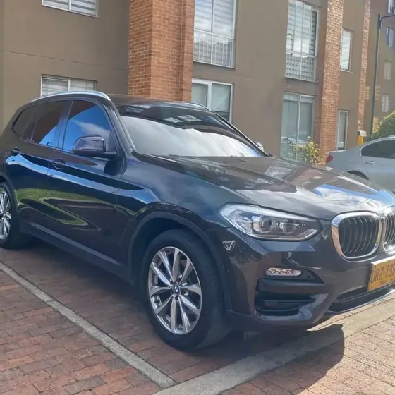 BMW X3 2019 2.0 G01 Xdrive30i