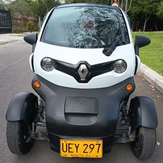 Renault Twizy 2016 Technic