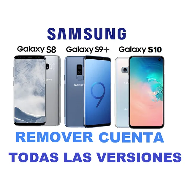 Cuenta Google Frp Samsung A Distancia