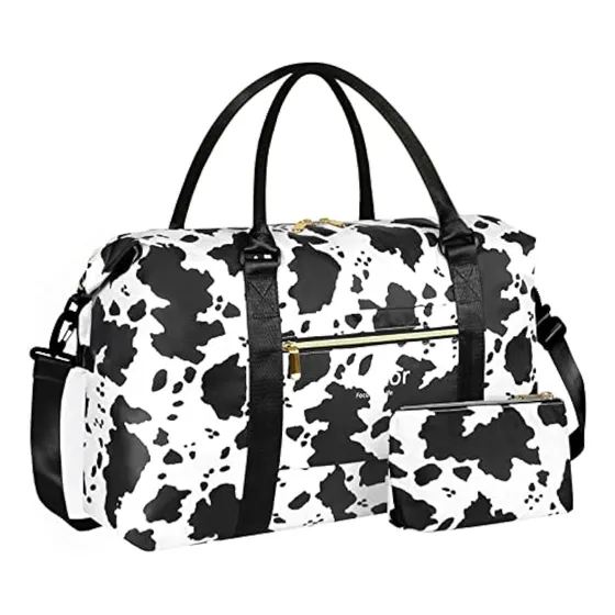 Bolsa De Lona Grande Para Viajes, Impermeable, 21