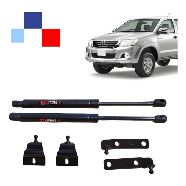 Amortiguador De Capot Toyota Hilux 2005-2015