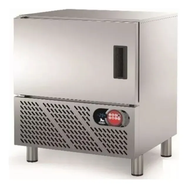 Abatidor De Temperatura Kda05 5 Bandejas