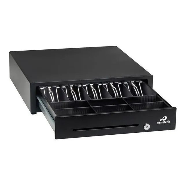 Caja Registradora De Dinero Logic Controls Cd415 Rj12 5 Bill
