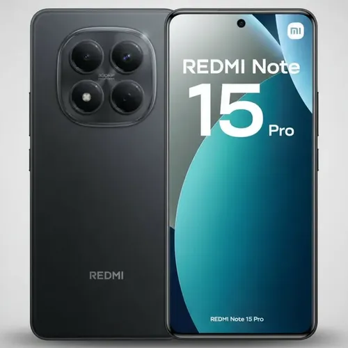 Smartphone Redmi Note 13 Pro 5g 256gb 8ram C/nfc + Cor Preto (Novo