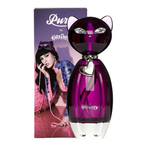 Katy Perry Purr Eau de parfum 100 ml Spray Mujer